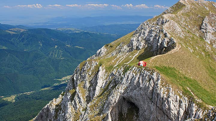 Piatra Craiului Mountains